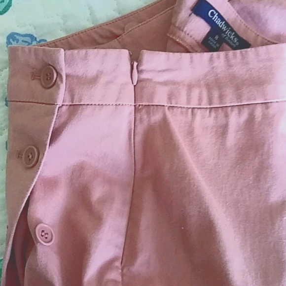 Chadwicks of Boston Rose Pink Skort!! - Picture 6 of 8